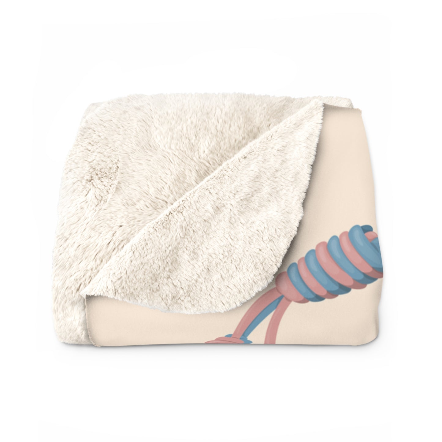 fluffy blanket